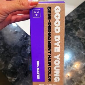 GOOD DYE YOUNG semi permanent hair dye